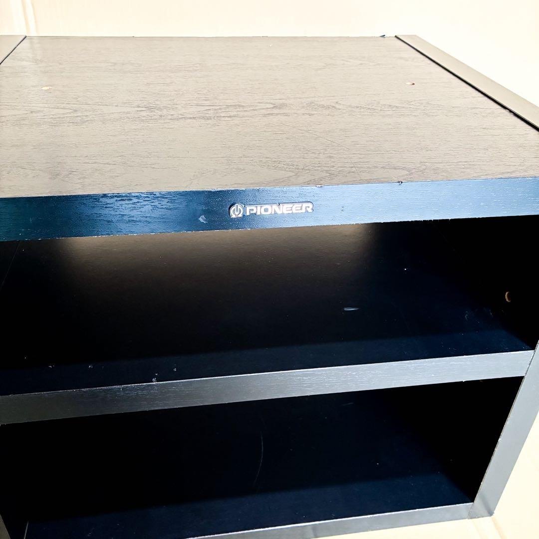 期間限定出品！！PIONEER B-102 オーディオラック 棚 台 レトロ ①