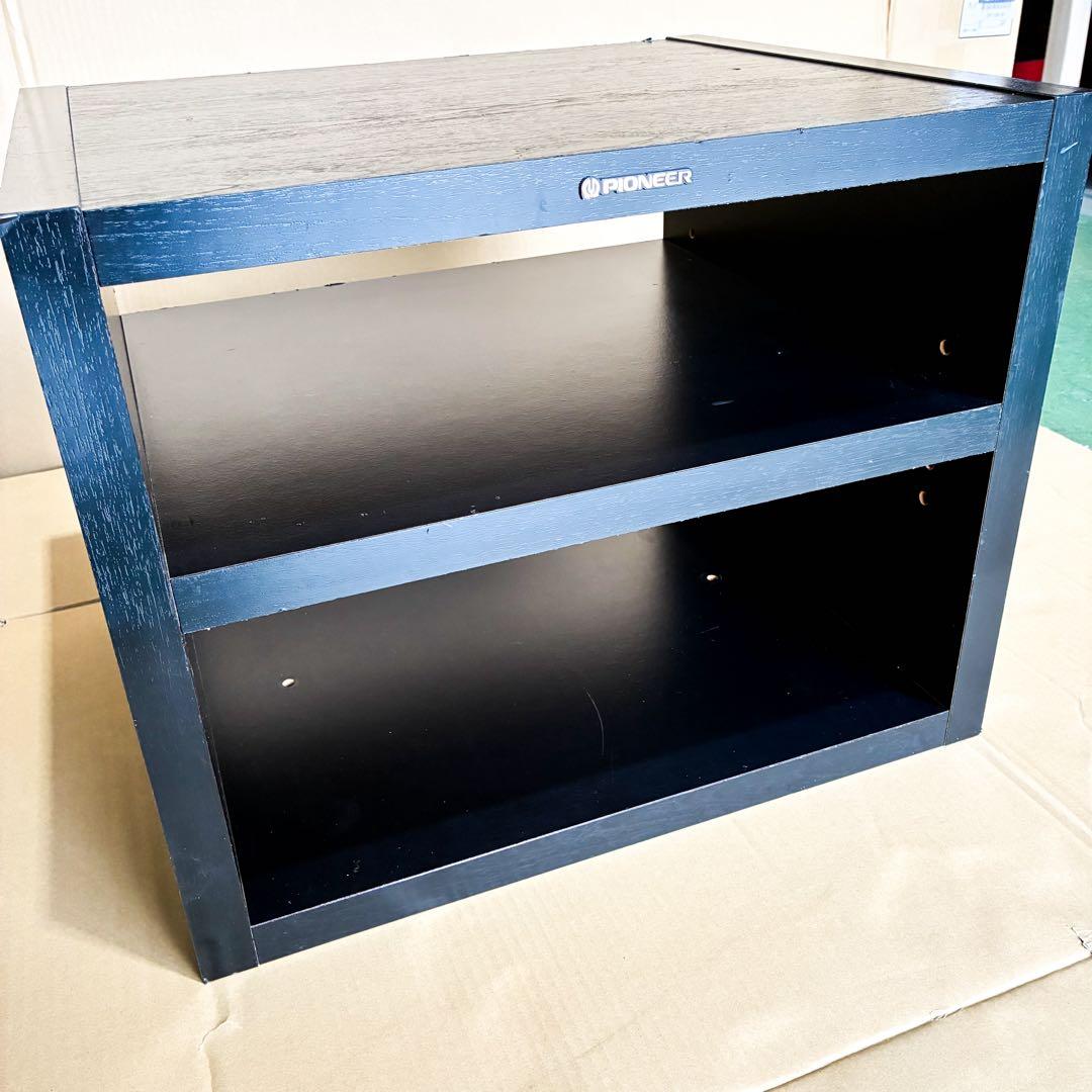 期間限定出品！！PIONEER B-102 オーディオラック 棚 台 レトロ ①