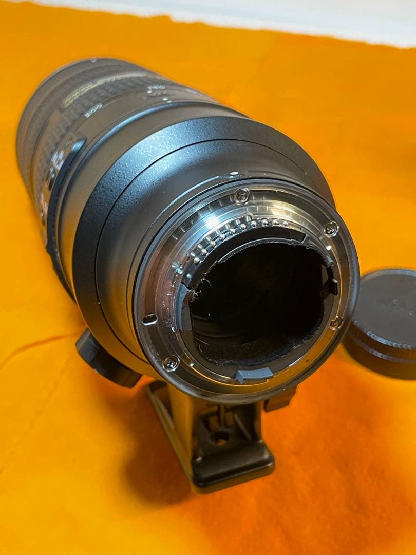 美品　Nikon AF-S NIKKOR 70-200 f/2.8G VRII