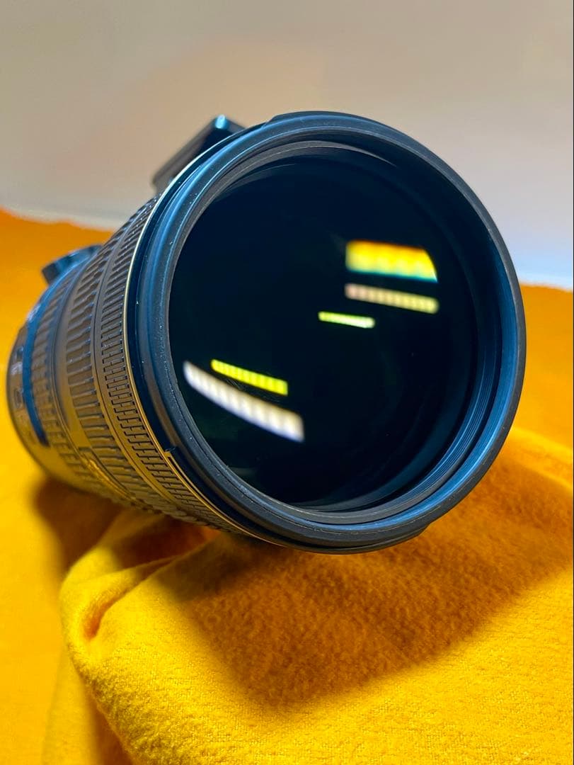 美品　Nikon AF-S NIKKOR 70-200 f/2.8G VRII