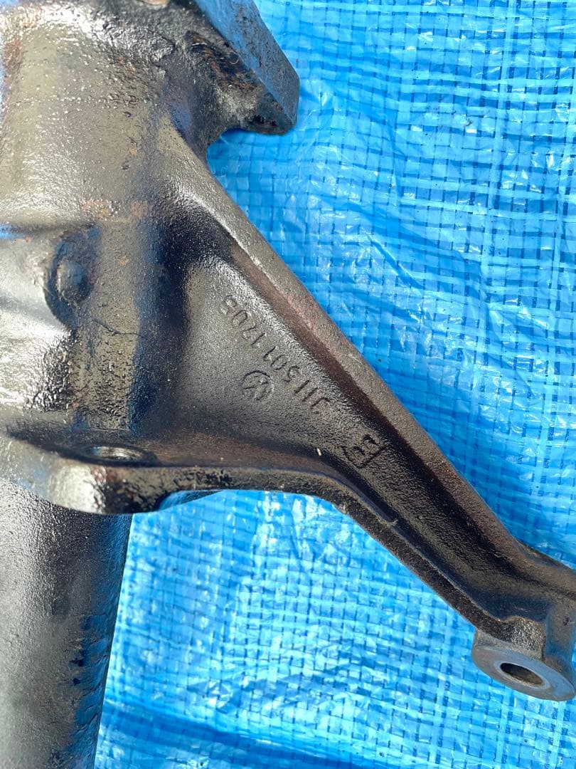 b.k様。 空冷ワーゲン　リアアクスル　ドライブシャフトセット