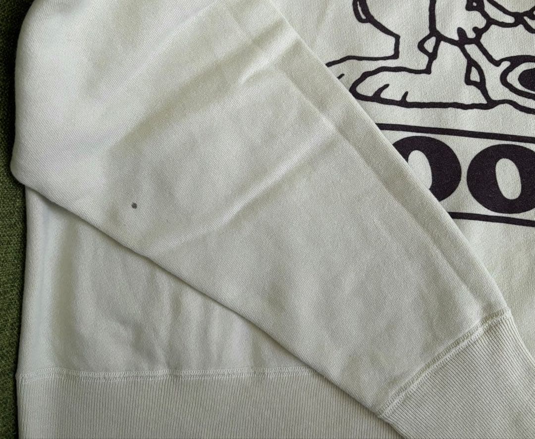 warehouse ウエアハウス スヌーピー スウェット Lサイズ