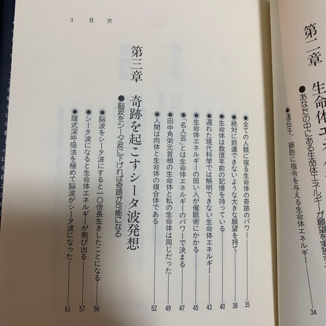 未来への発想法 : 「無欲の想念」が成功をもたらす