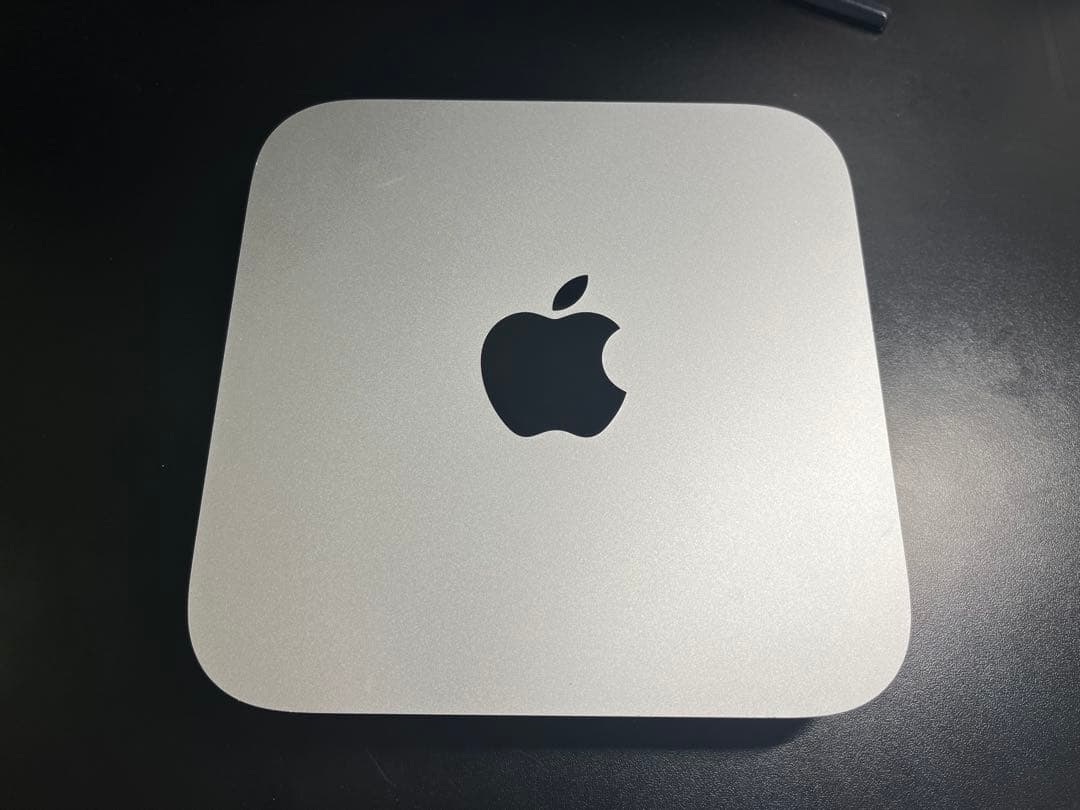 Macデスクトップ Mac mini 2020 M1 16gb 512gb