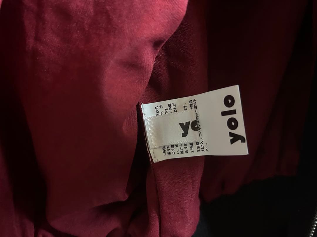 バイカラーアクティブジャケット KM5025