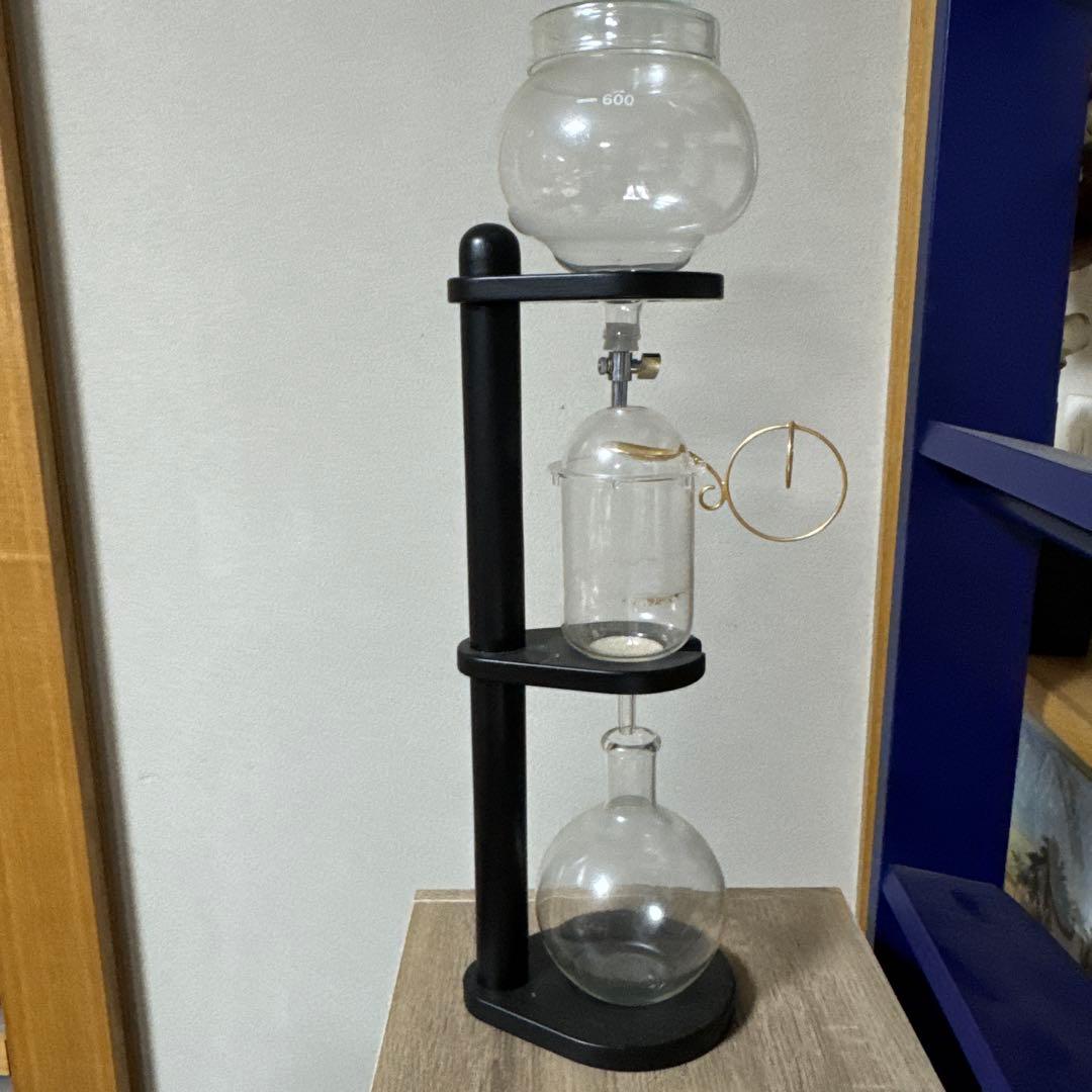 Kalita カリタ ウォータードリップ ムービング 4〜5人用 水出しコーヒー