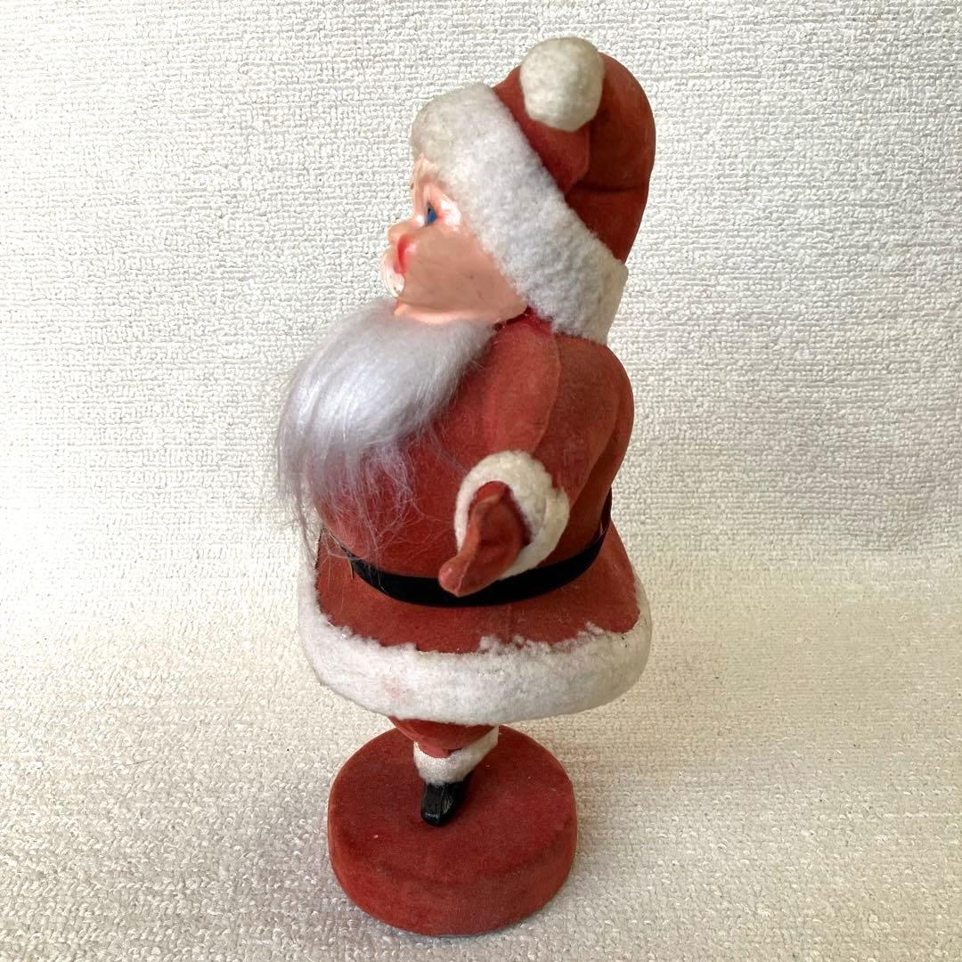 ダンシング　ハッピーサンタ　ラージサイズ　1960年代　ヴィンテージ品