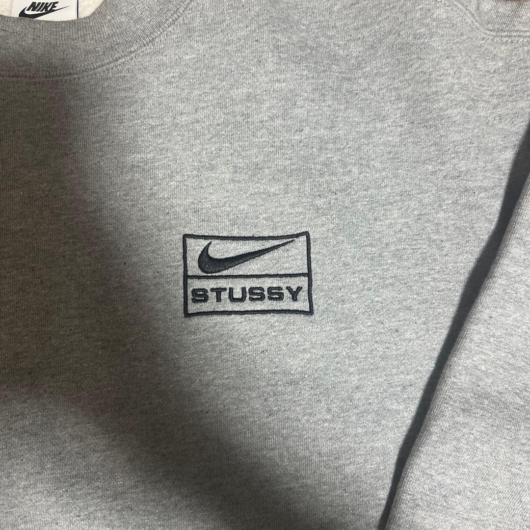 α*様 NIKE × STUSSY スウェット　Sサイズ