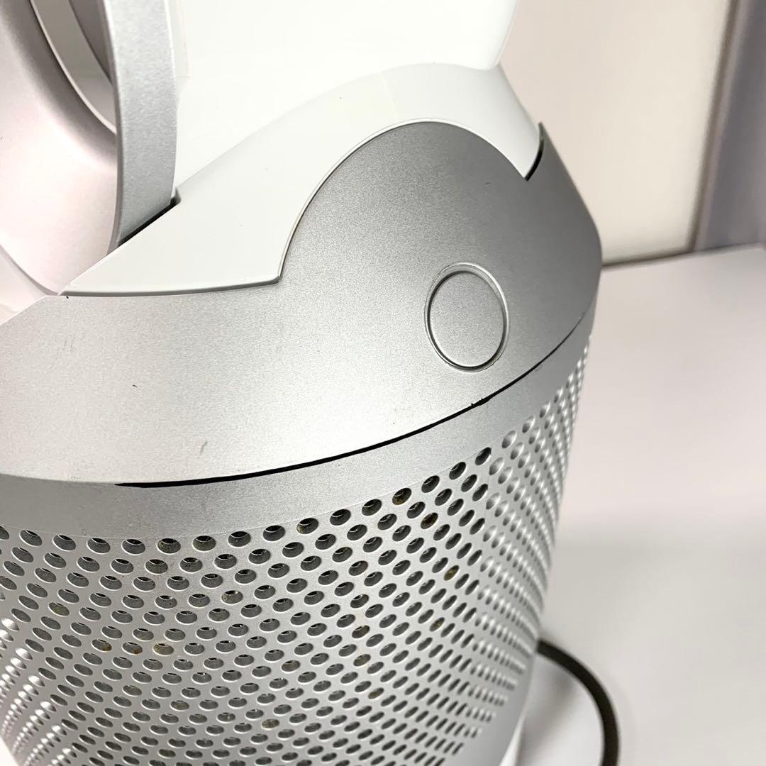 Dyson 空気清浄機能付ファンヒーター HP03