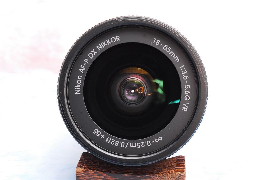 Nikon ニコン D5600★一眼レフカメラ★Wi-Fi★AF-Pレンズ