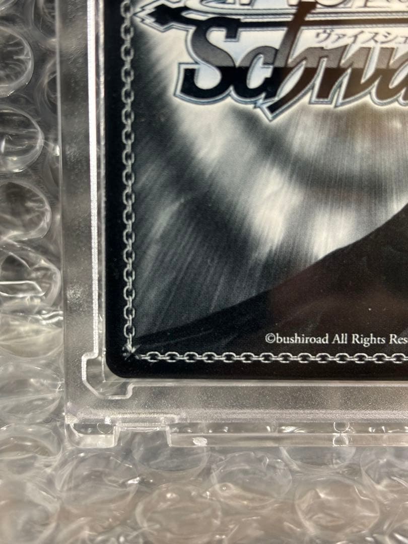 ヴァイスシュヴァルツ勝利の女神:NIKKE アニス:スパークリングサマーSEC+