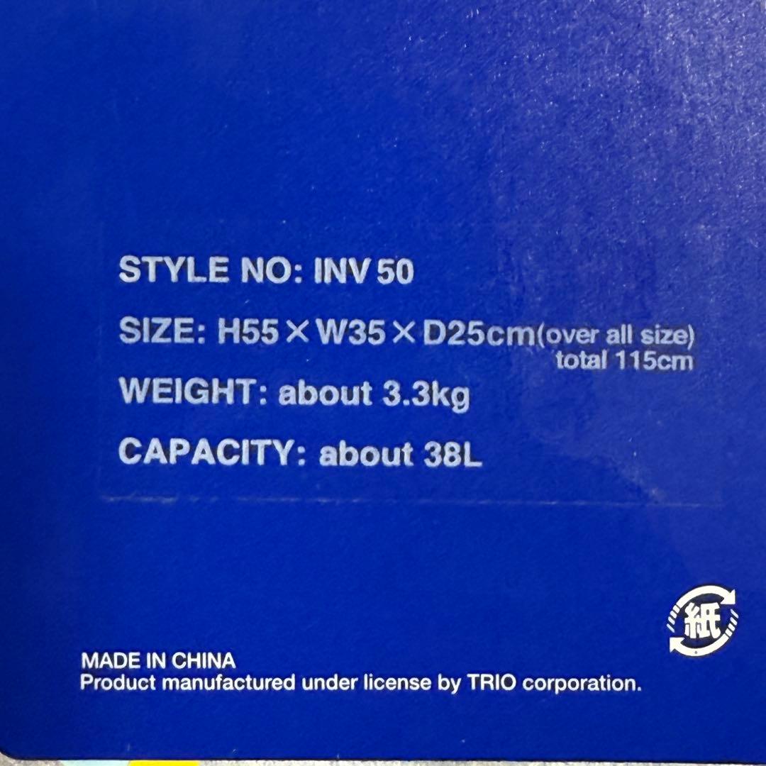 新品！innovator / イノベーター スーツケースINV50-38L黒