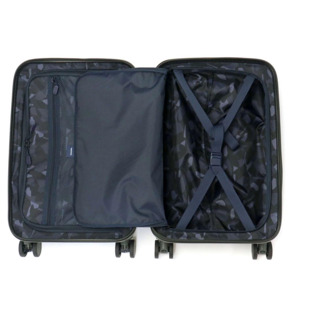 新品！innovator / イノベーター スーツケースINV50-38L黒