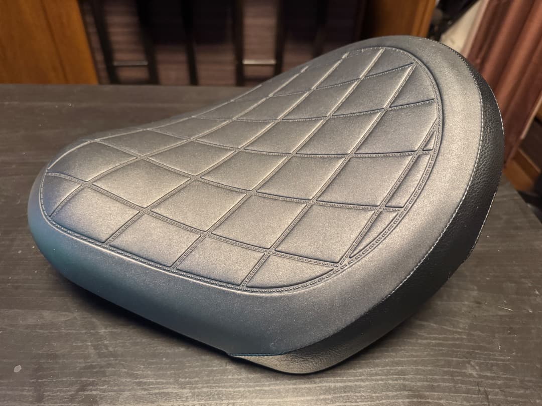 レブル1100 ホンダ純正 スペシャルメインシート ブラック