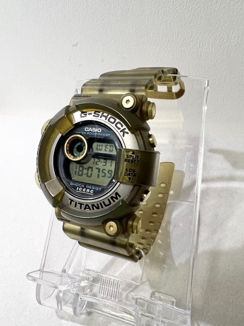 G-SHOCK フロッグマン 第5回イルカクジラ会議記念　DW-8200K-8