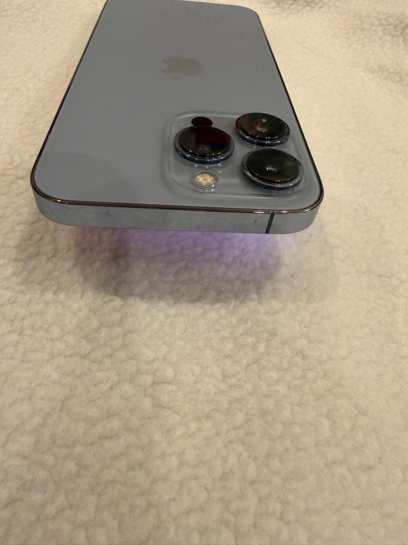 Apple iPhone13Pro シエラブルー本体