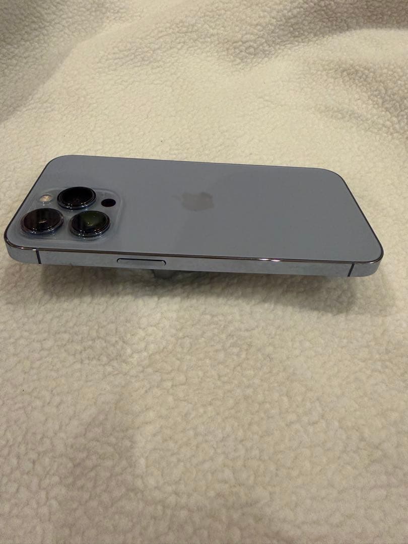 Apple iPhone13Pro シエラブルー本体