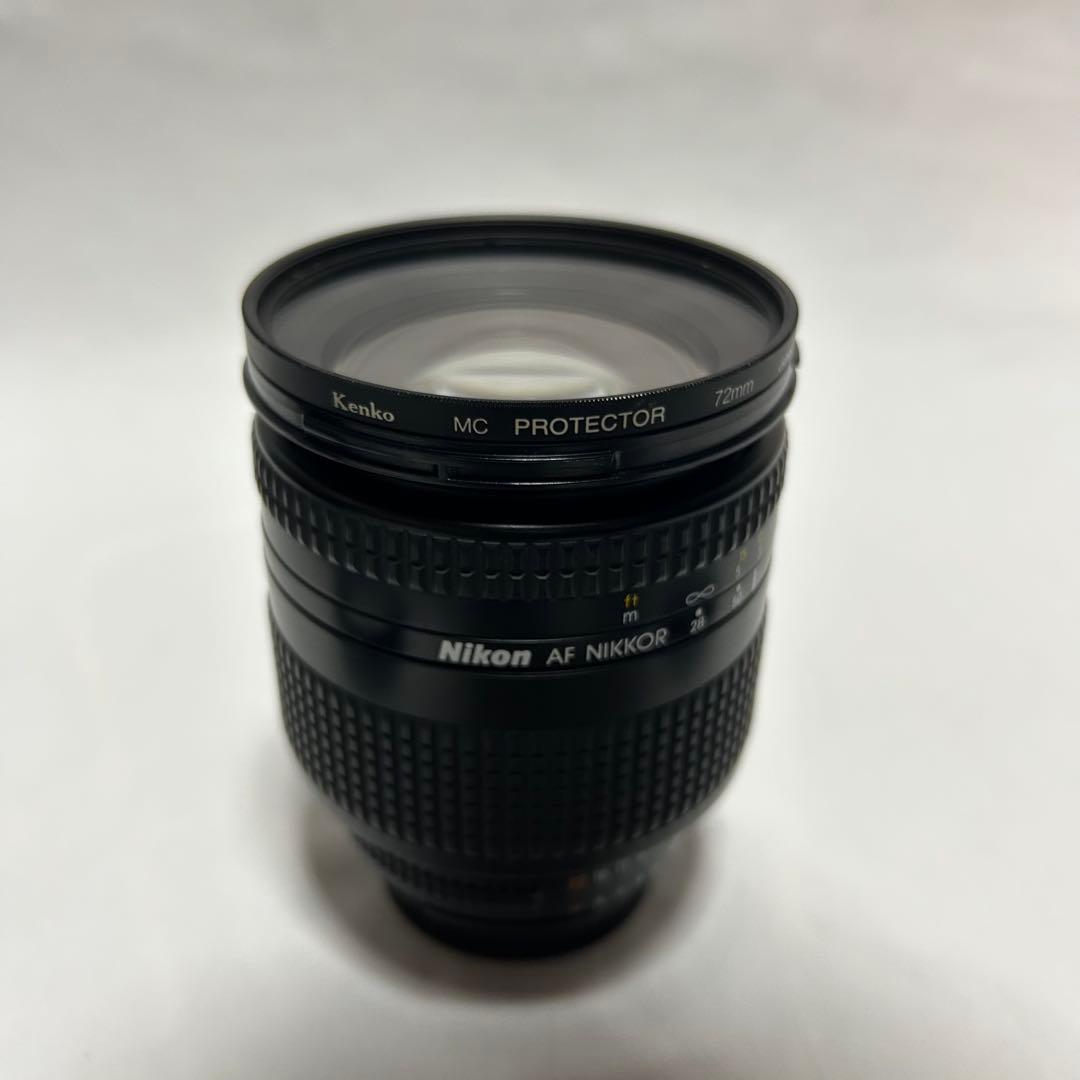 レンズ(ズーム) Nikon AF Nikkor 28-200mm f/3.5-5.6D