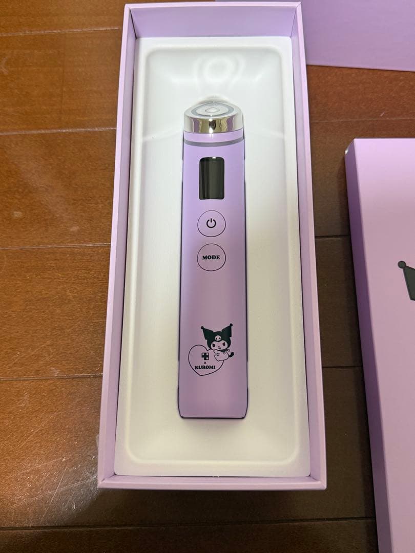 メディキューブ AGE-R ブースタープロ クロミ エディション 美顔器