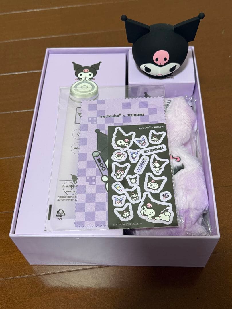 メディキューブ AGE-R ブースタープロ クロミ エディション 美顔器