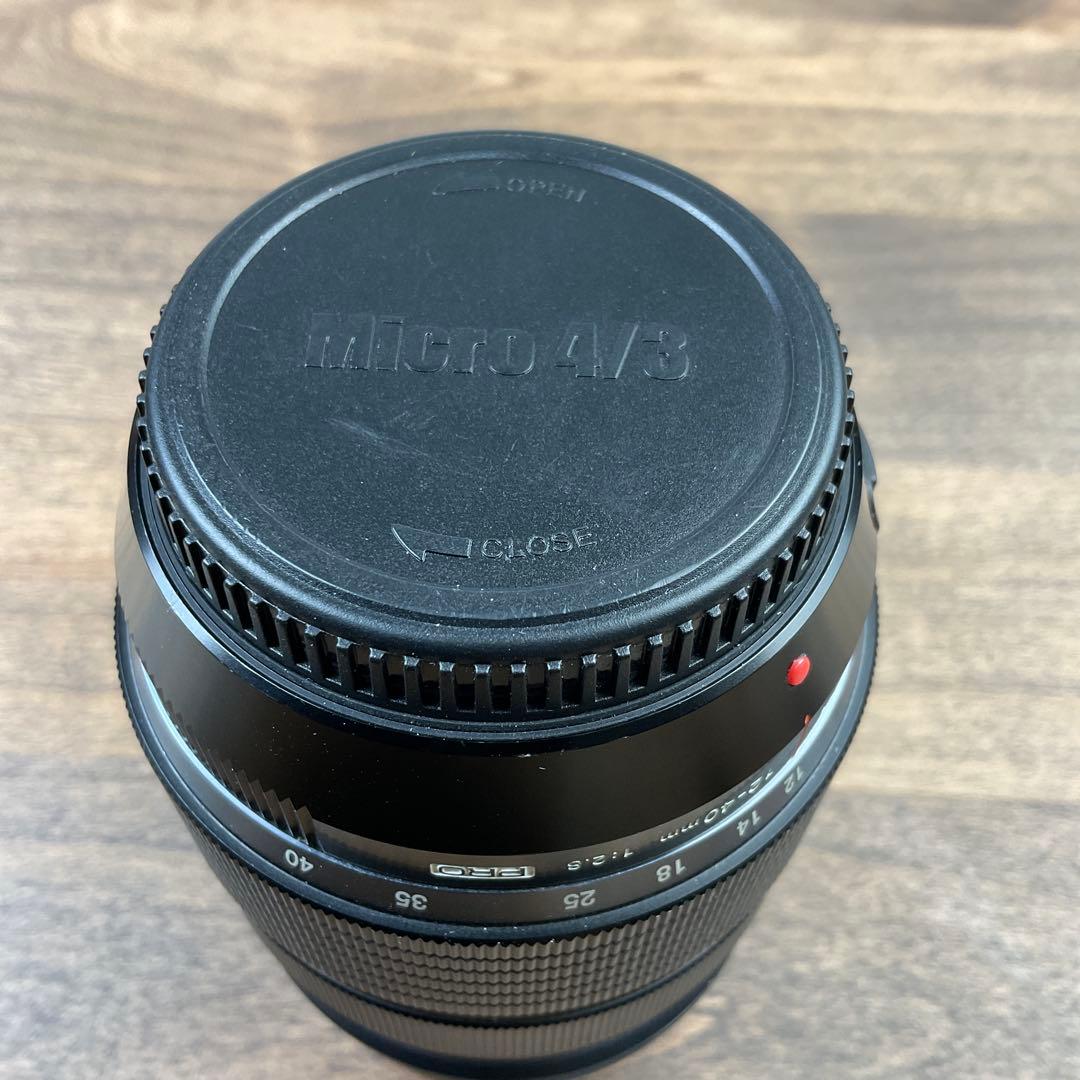 レンズ(ズーム) OLYMPUS M.ZUIKO DIGITAL ED 12-40mm