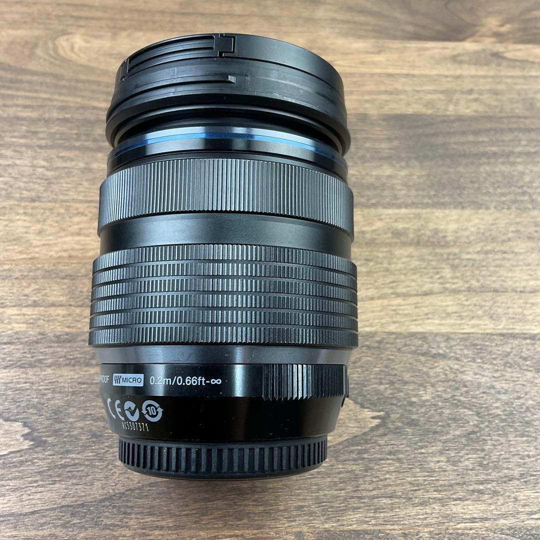 レンズ(ズーム) OLYMPUS M.ZUIKO DIGITAL ED 12-40mm