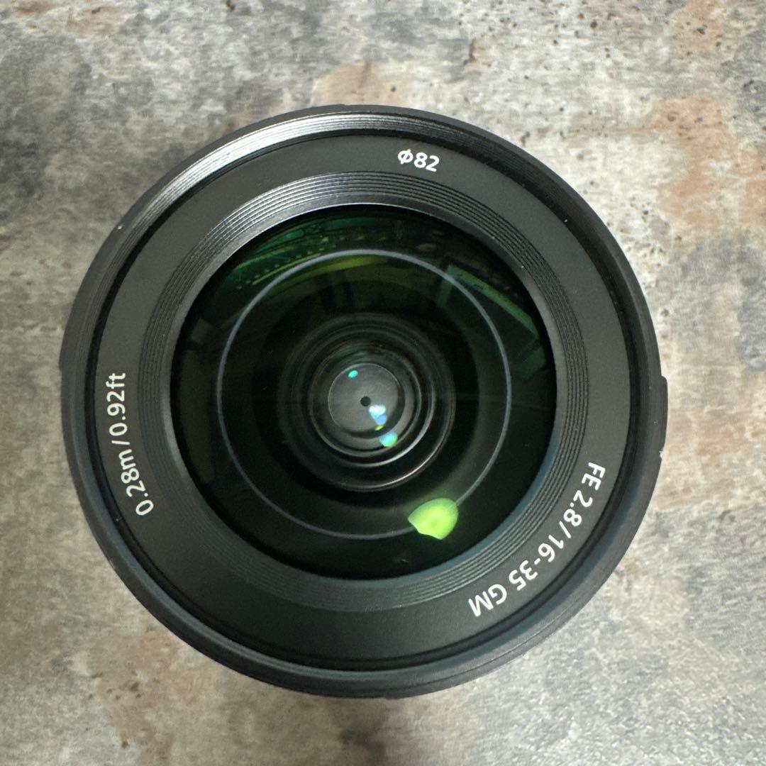 レンズ(ズーム) Sony FE 16-35mm F2.8 GM