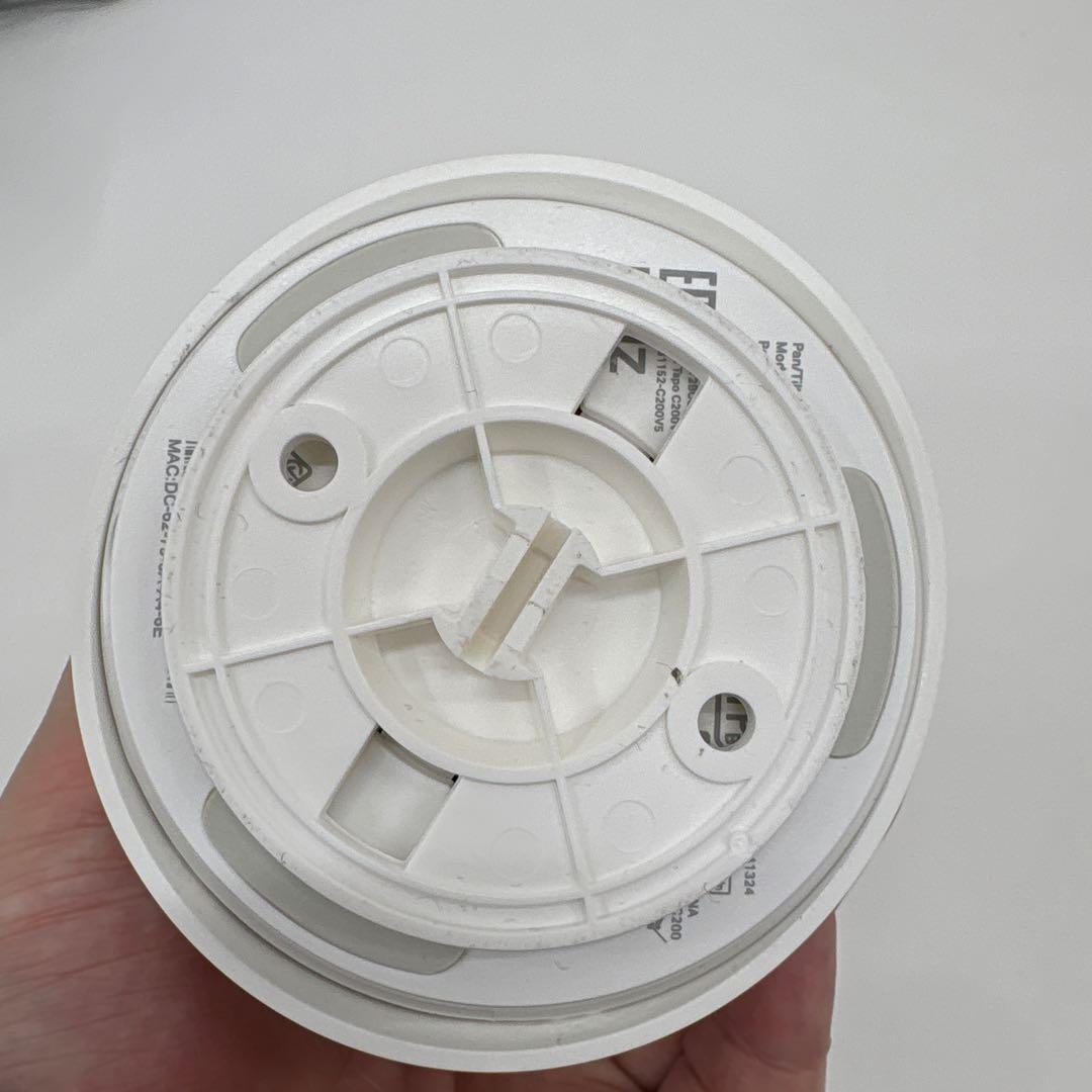 tapo c200 1080P Wi-Fi防犯カメラ 4台セット