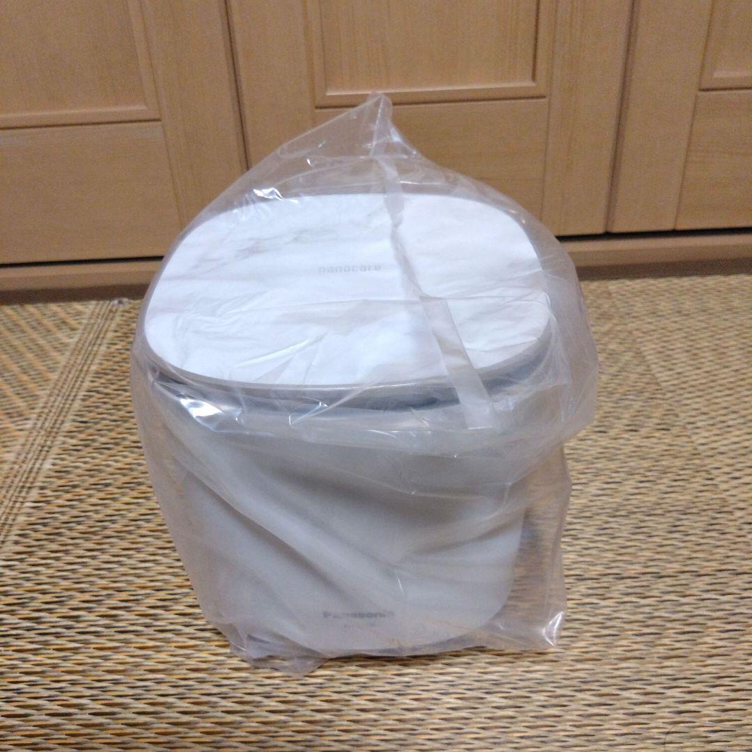 パナソニック　スチーマー　ナノケア　EH-SA0B