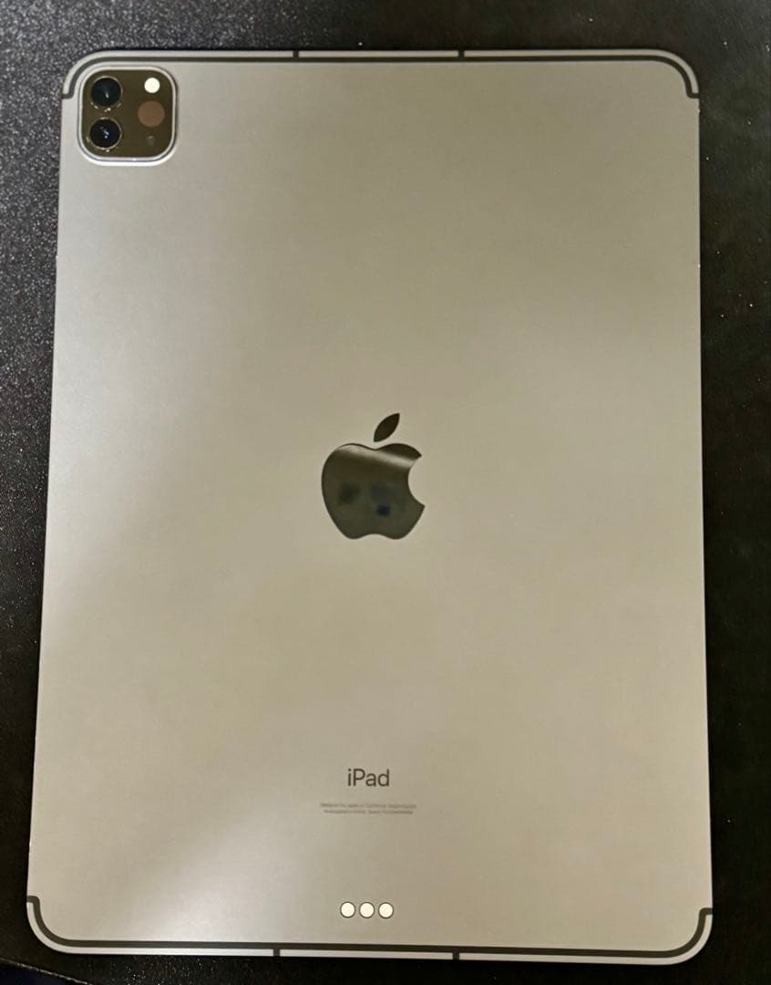 Song　iPad Pro (11インチ) 第3世代　セルラー　ジャンク品