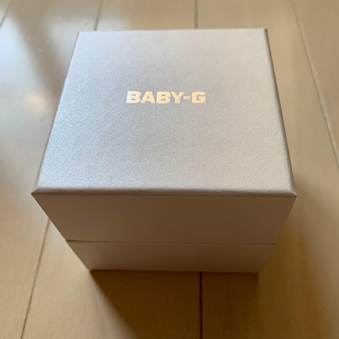 CASIO Baby-G BGD-5650シリーズ BGD-5650-7JF