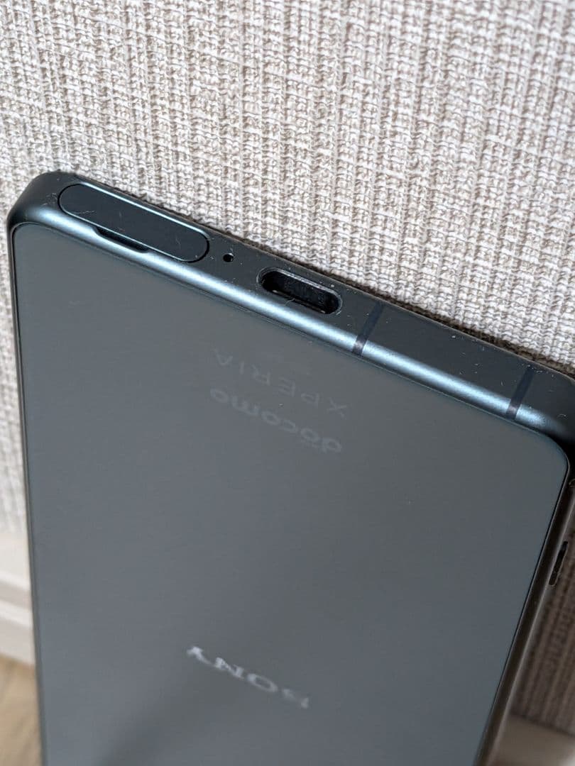 【訳あり】ドコモ　Xperia　so54c　128GB　グリーン