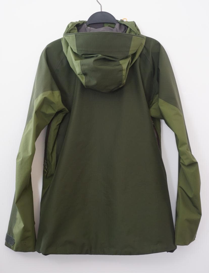 ホグロフス　美品スノージャケット　Niva Jacket メンズS　日本M～L