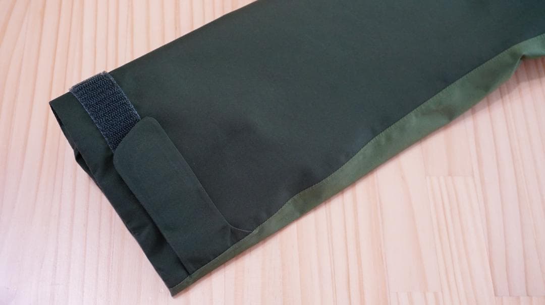 ホグロフス　美品スノージャケット　Niva Jacket メンズS　日本M～L