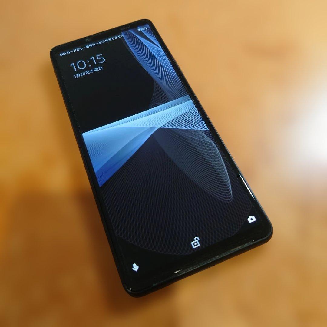 SONY Xperia 10 III Lite　XQ-BT44