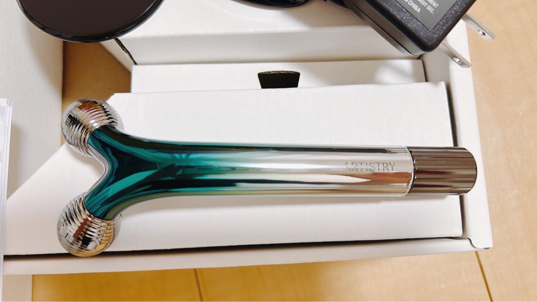 アムウェイ　ホームエスティシャン EMSローラー