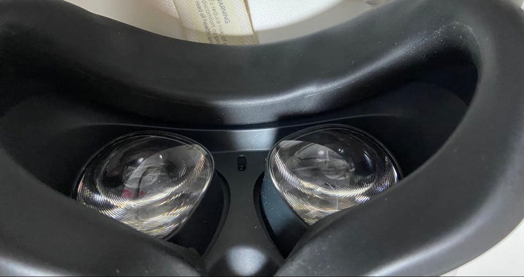 美品  Quest 2 256gb 本体 メタクエスト2