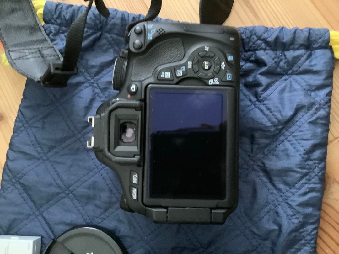 デジタルカメラ Canon EOS kis X5 + Tamron 18-270mm