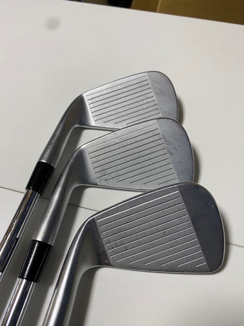 PING ブループリントアイアンセット 5-9 W