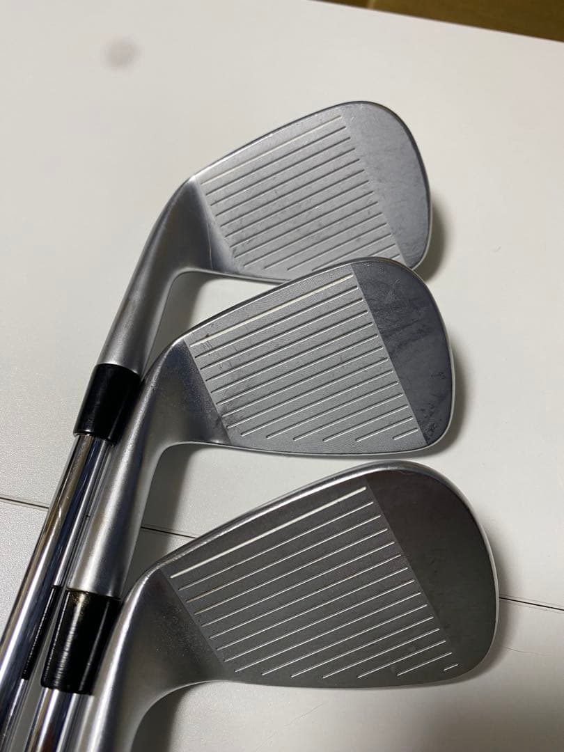 PING ブループリントアイアンセット 5-9 W