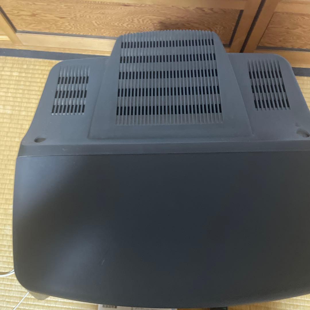 SONY トリニトロン KV-14PS1 ブラウン管テレビ 取説・リモコン付き