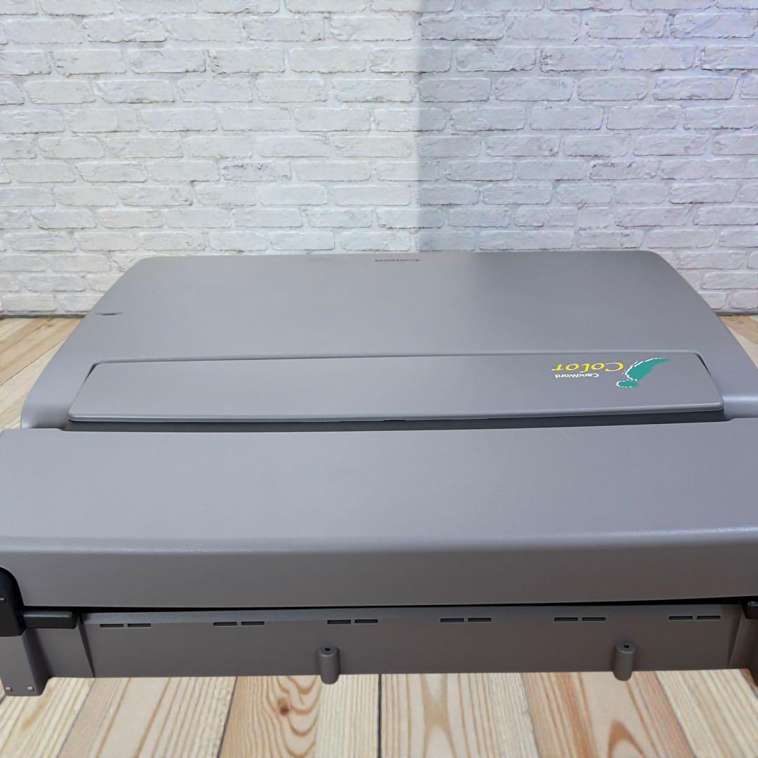 希少モデル✨ Canon CanoWord J1VL ah 元箱付 付属品美品