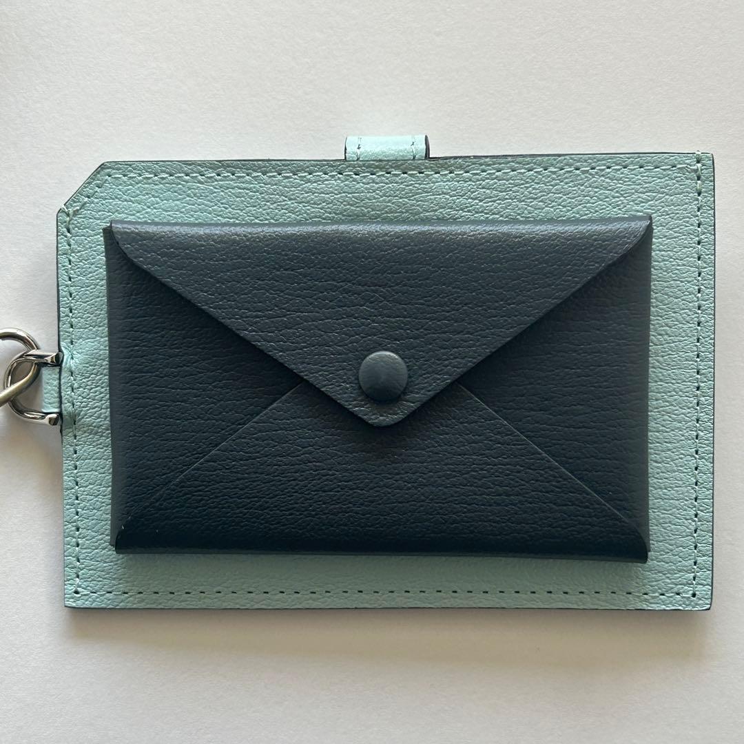 【新品未使用】L’arcobaleno（ラルコバレーノ） ネックウォレット