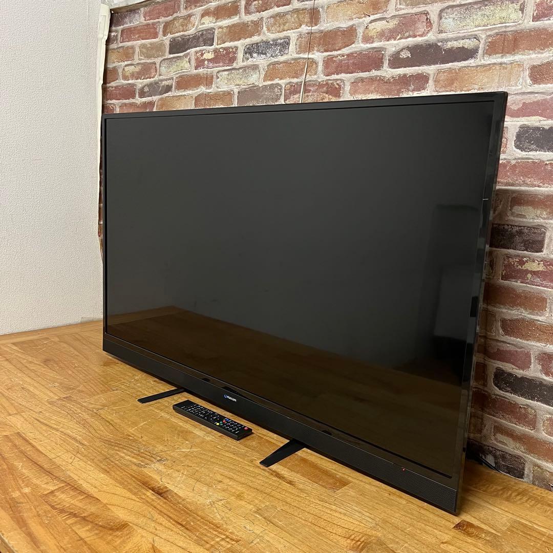 maxzen 50V型 液晶テレビ J50SK03 フルハイビジョン