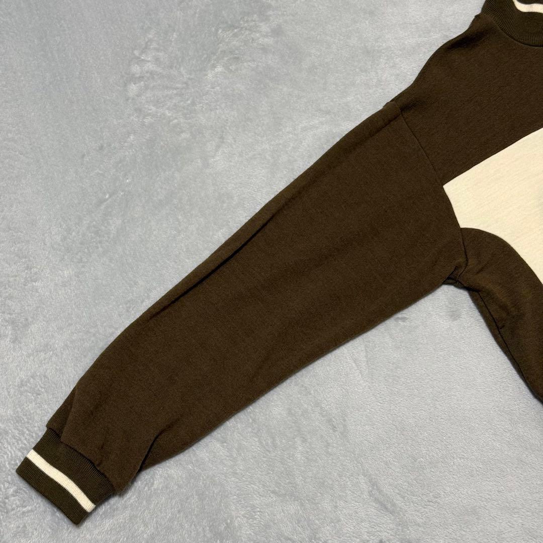 【FRED PERRY】希少70s 80s トラックジャケット　背面ロゴ　月桂樹