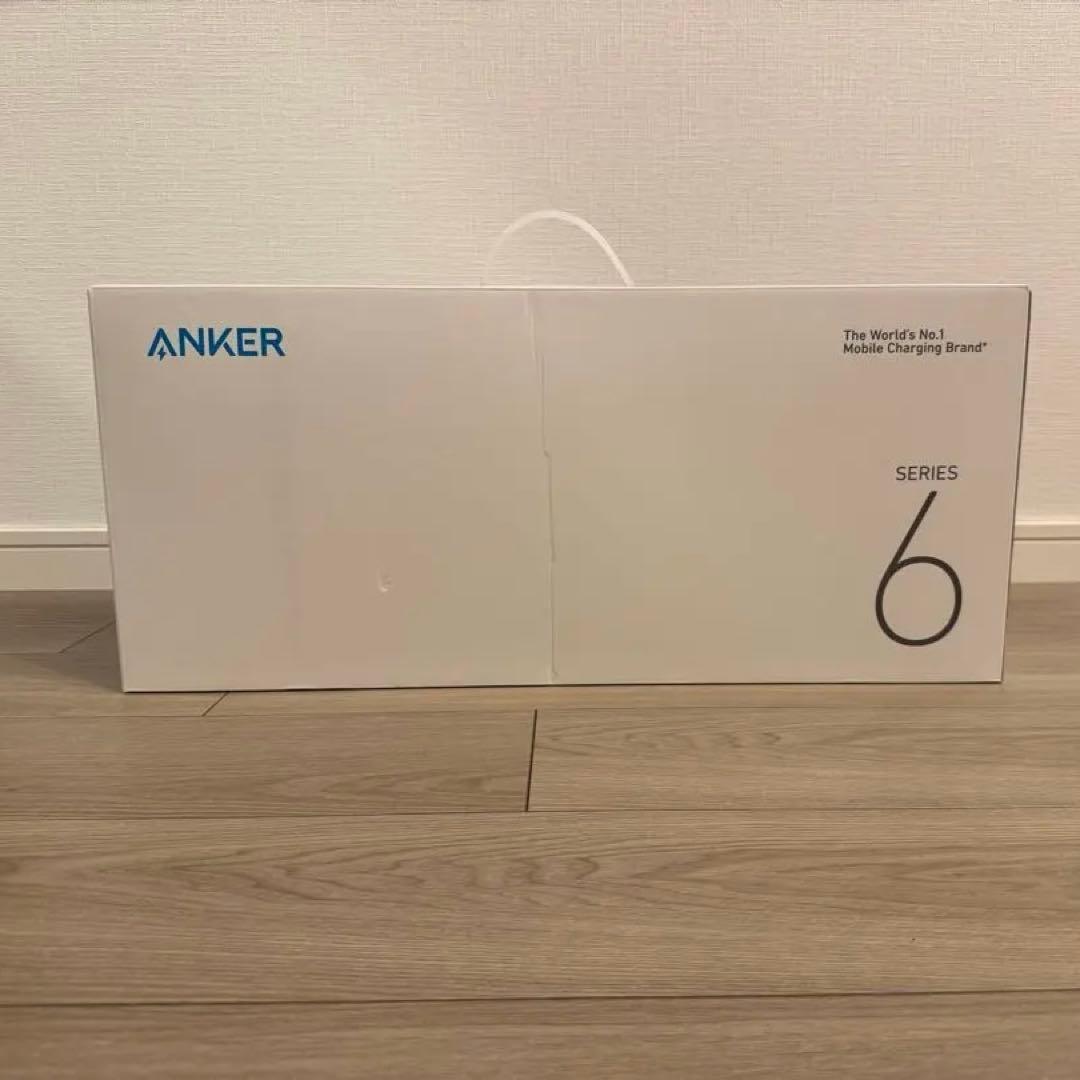 ANKER 675 USB-C ドックキングステーション(12-in-1)