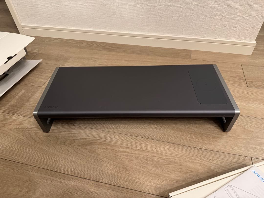 ANKER 675 USB-C ドックキングステーション(12-in-1)