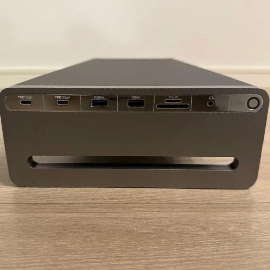 ANKER 675 USB-C ドックキングステーション(12-in-1)