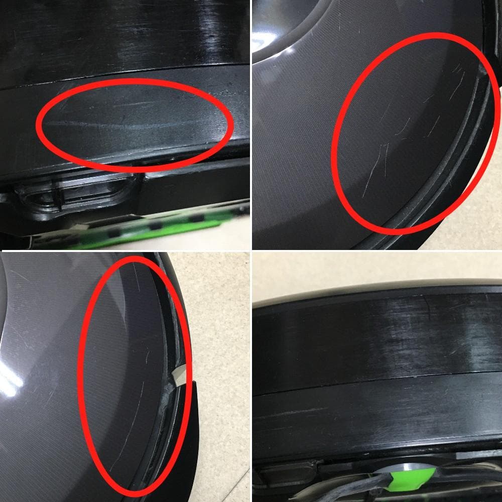 Y 中古 iRobot ロボット掃除機 ルンバ i7 クリーンベース 付属品付き