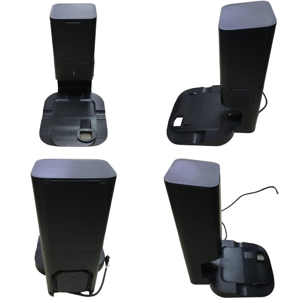 Y 中古 iRobot ロボット掃除機 ルンバ i7 クリーンベース 付属品付き